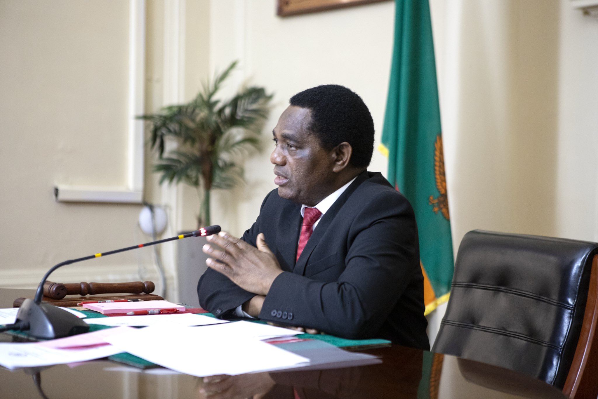 Zambia Rejects US$1 Billion American Health Funding