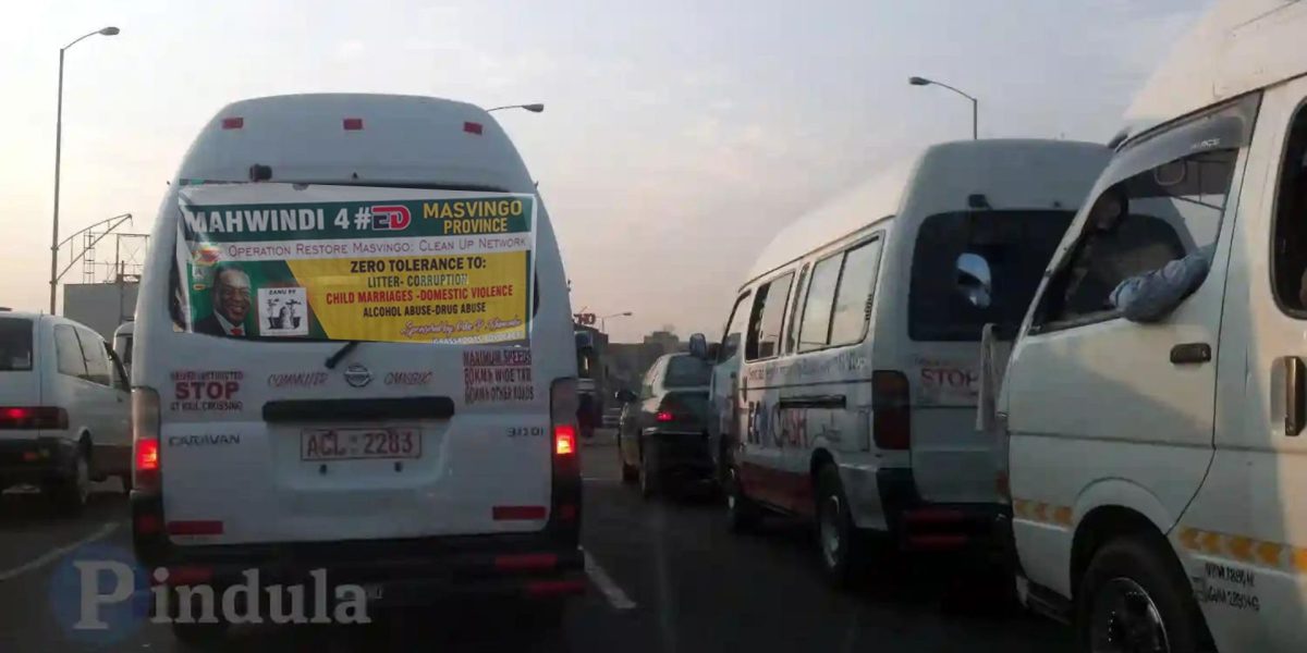 Operation Tame The Traffic Jungle: Over 1000 Touts Arrested