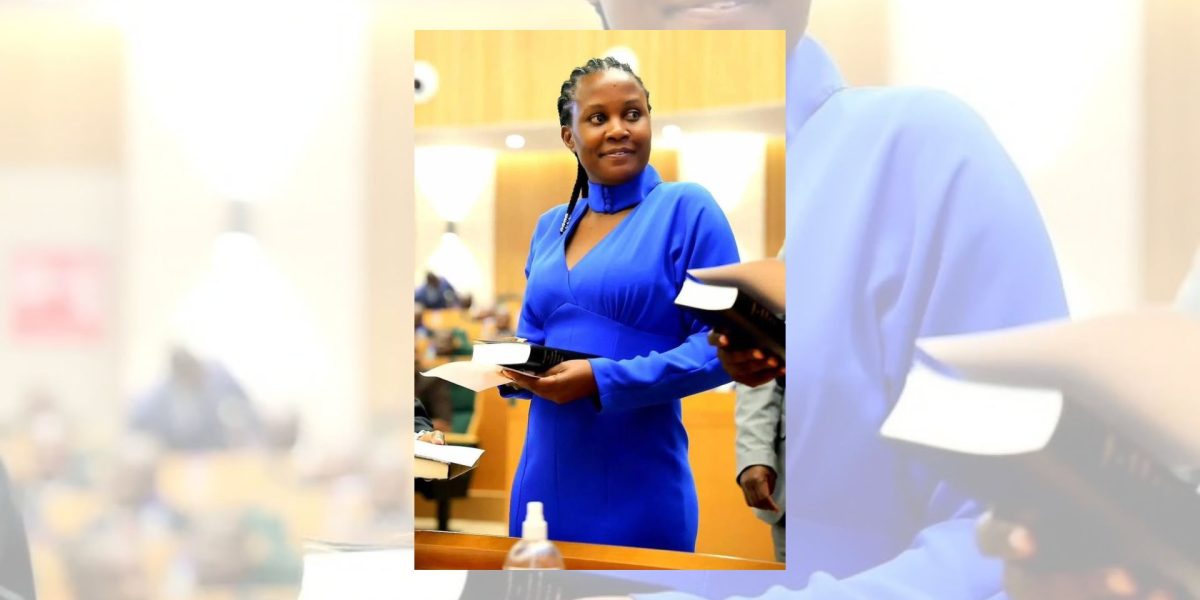 Opposition CCC Has Denounced Arrest Of MP Maureen Kademaunga