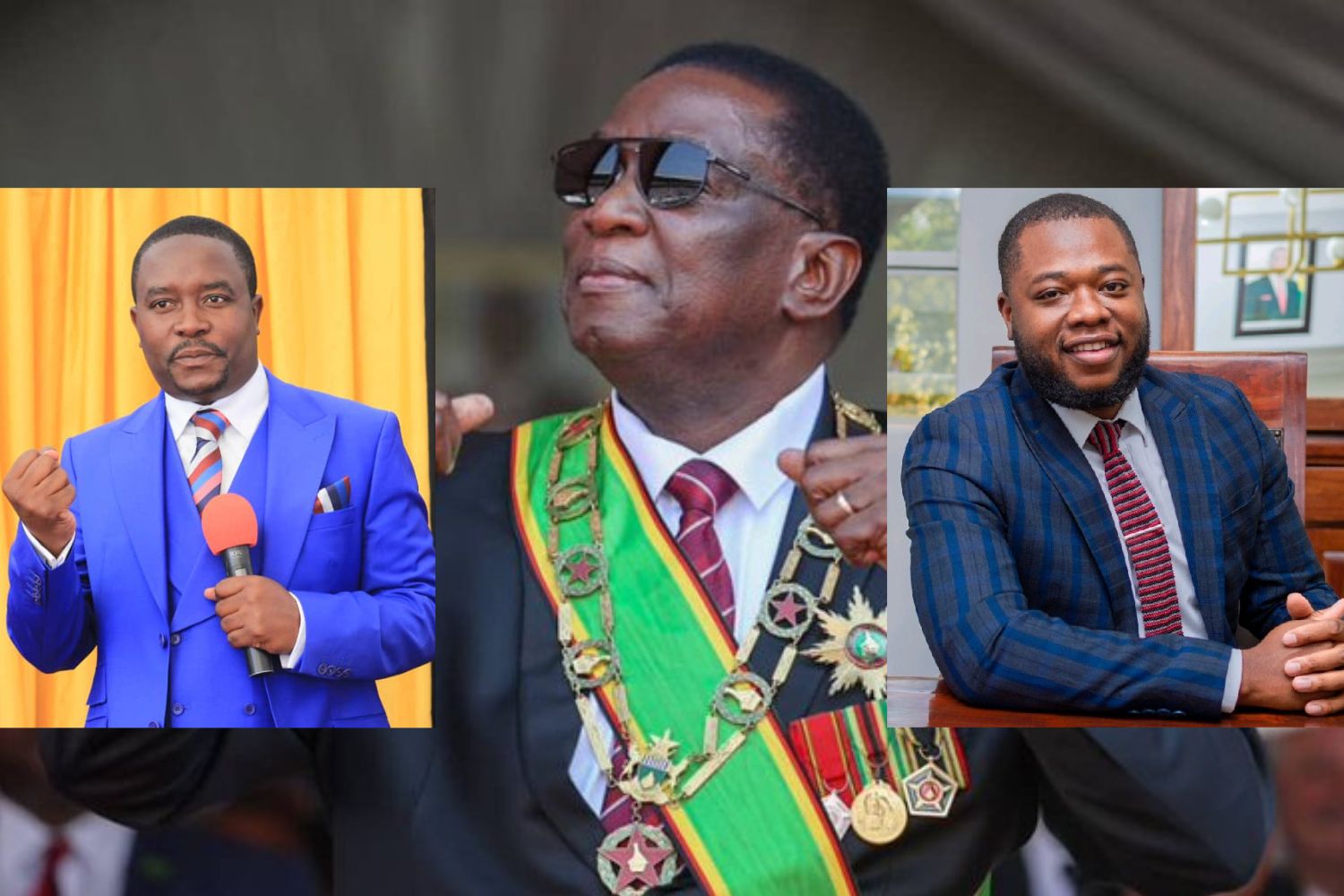 ED Has Nothing To Apologise For Even If He Appoints Qualified Relatives To Key Govt Posts – Dr Mavaza