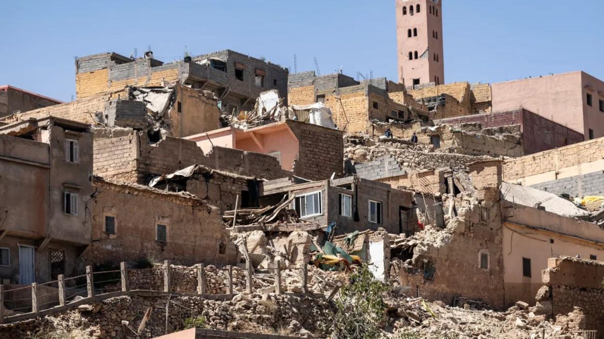 Morocco’s Deadliest Earthquake In Six Decades Claims Over 2 800 Lives