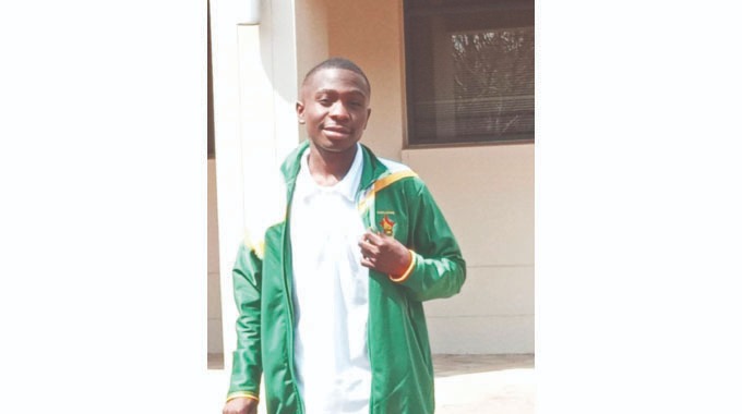 Donald Mbondo