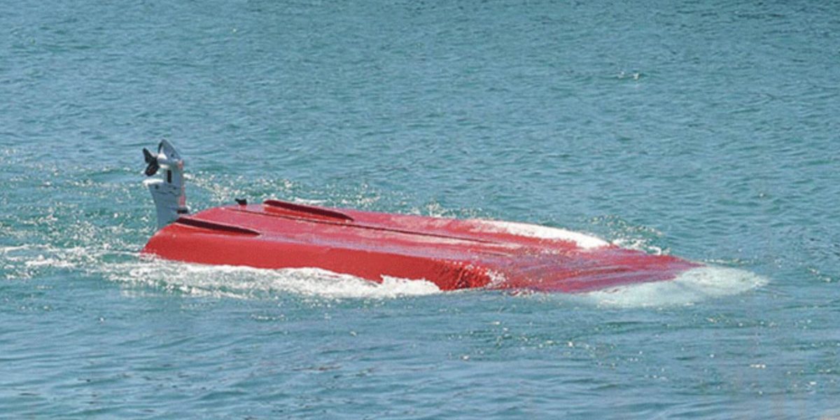 Zimbabwe Police Boat Sinks In Lake Kariba, Leaving Crew In Life-Threatening Situation