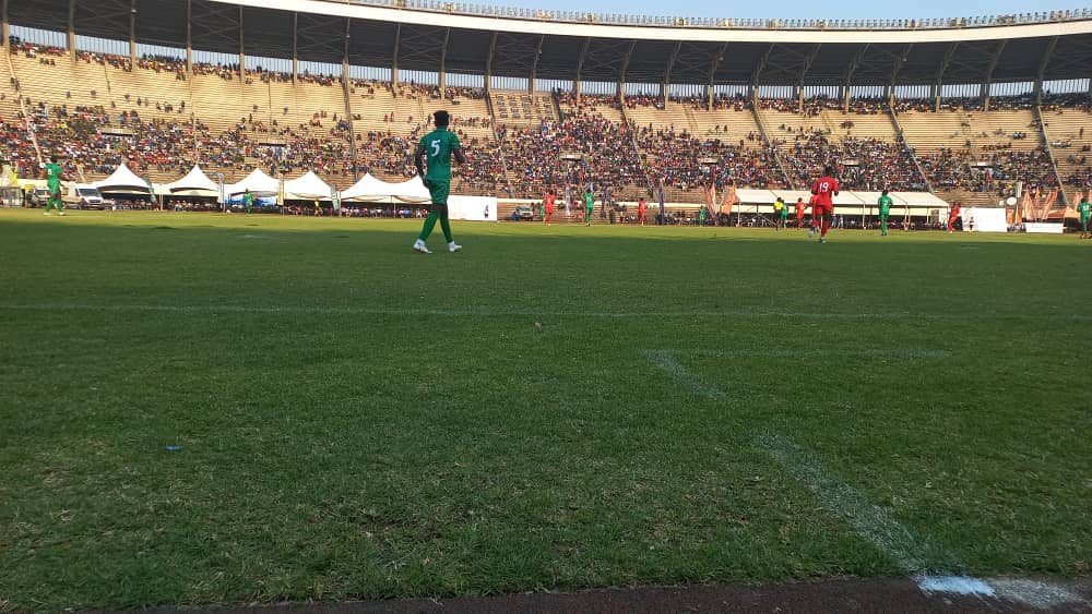 Presidential Inauguration Cup National Sports Stadium (04/09/2023)
