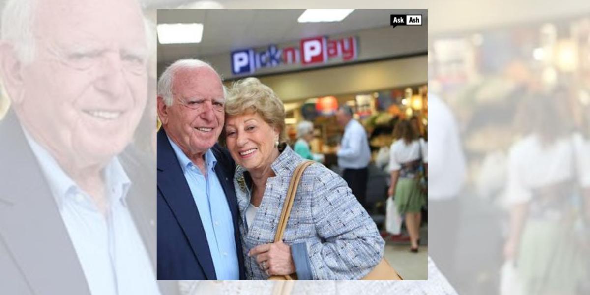 Pick n Pay Founder Raymond Ackerman Has Died