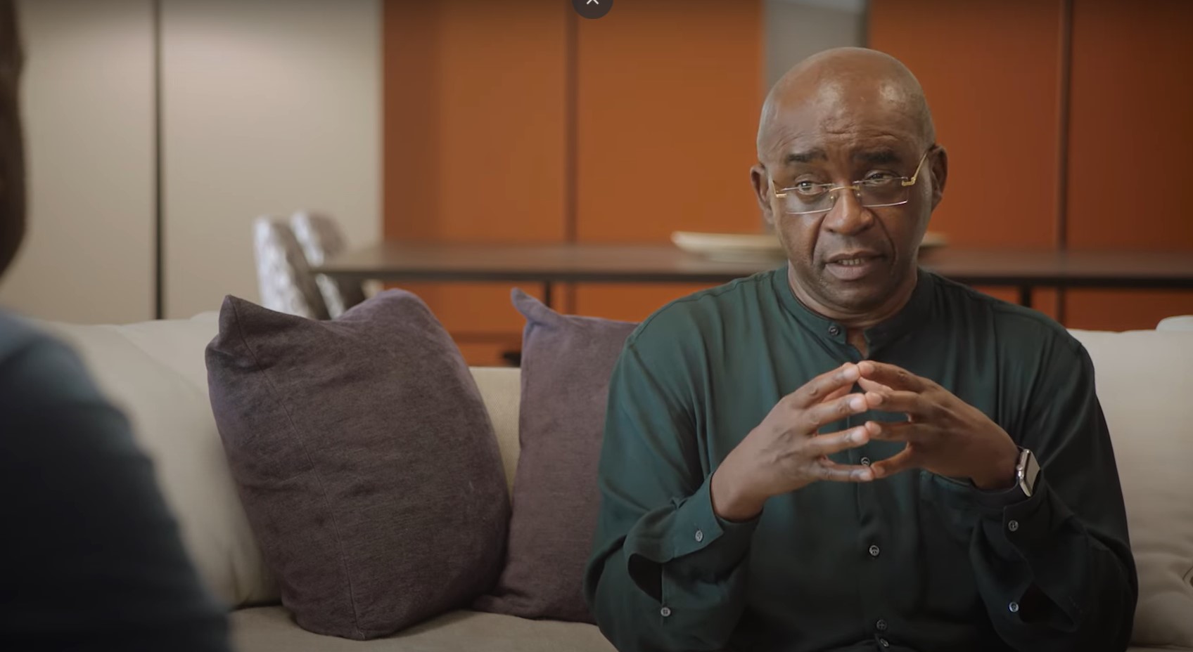 Watch: Strive Masiyiwa Talks Artificial Intelligence With Google’s James Manyika