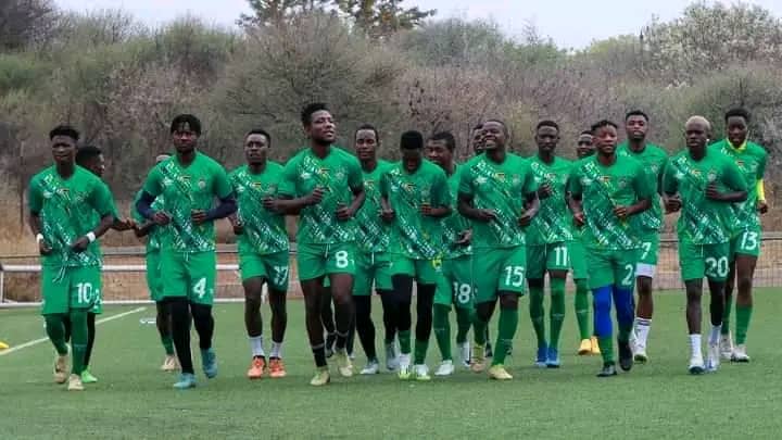 Full List: Warriors Announce Lineup For Friendly Match Against Botswana Zebras