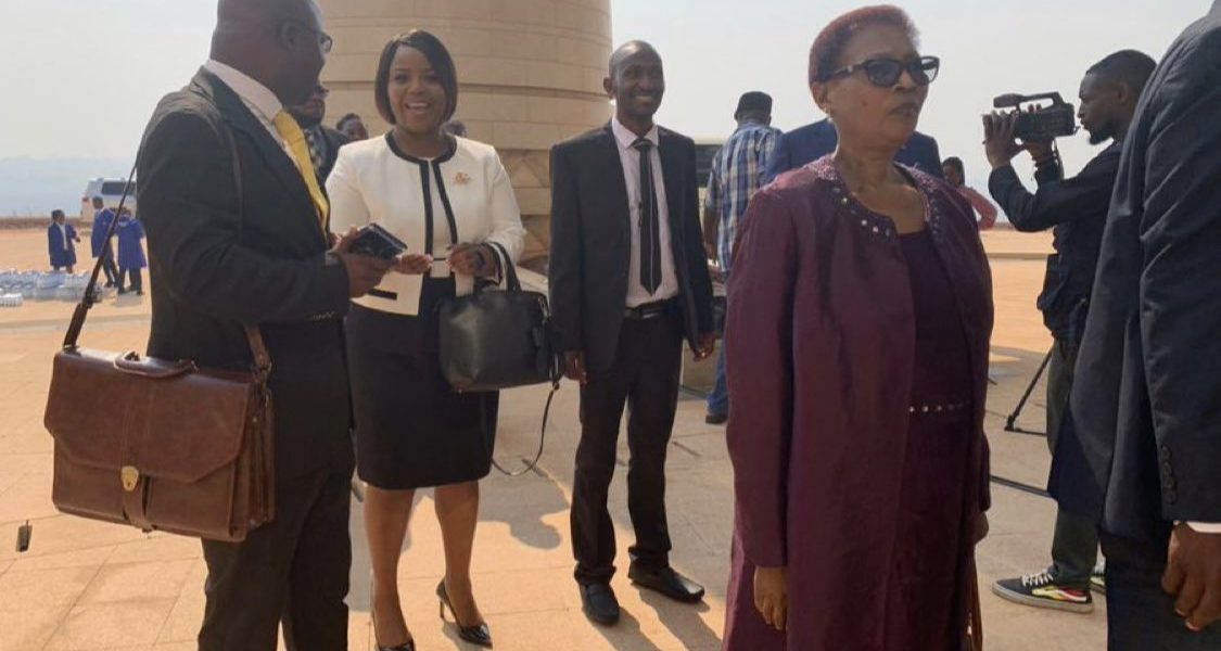 Zimbabwe's Former Deputy Prime Minister Khupe Has Announced Second Cancer Diagnosis
