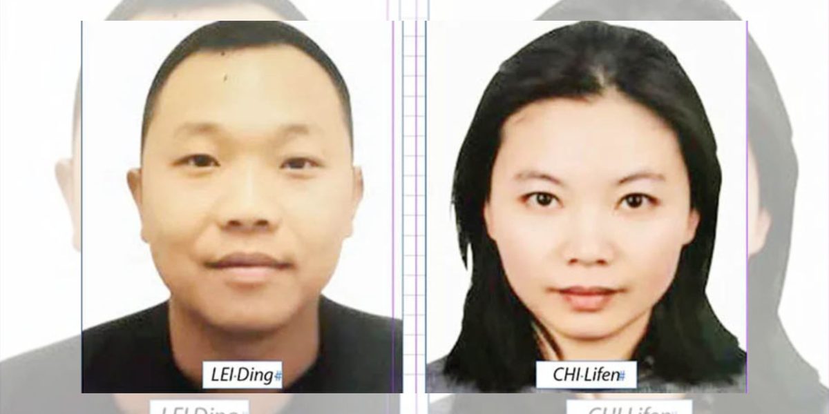 Chinese Couple That Went Missing In 2020 Found Dead In Harare Dam