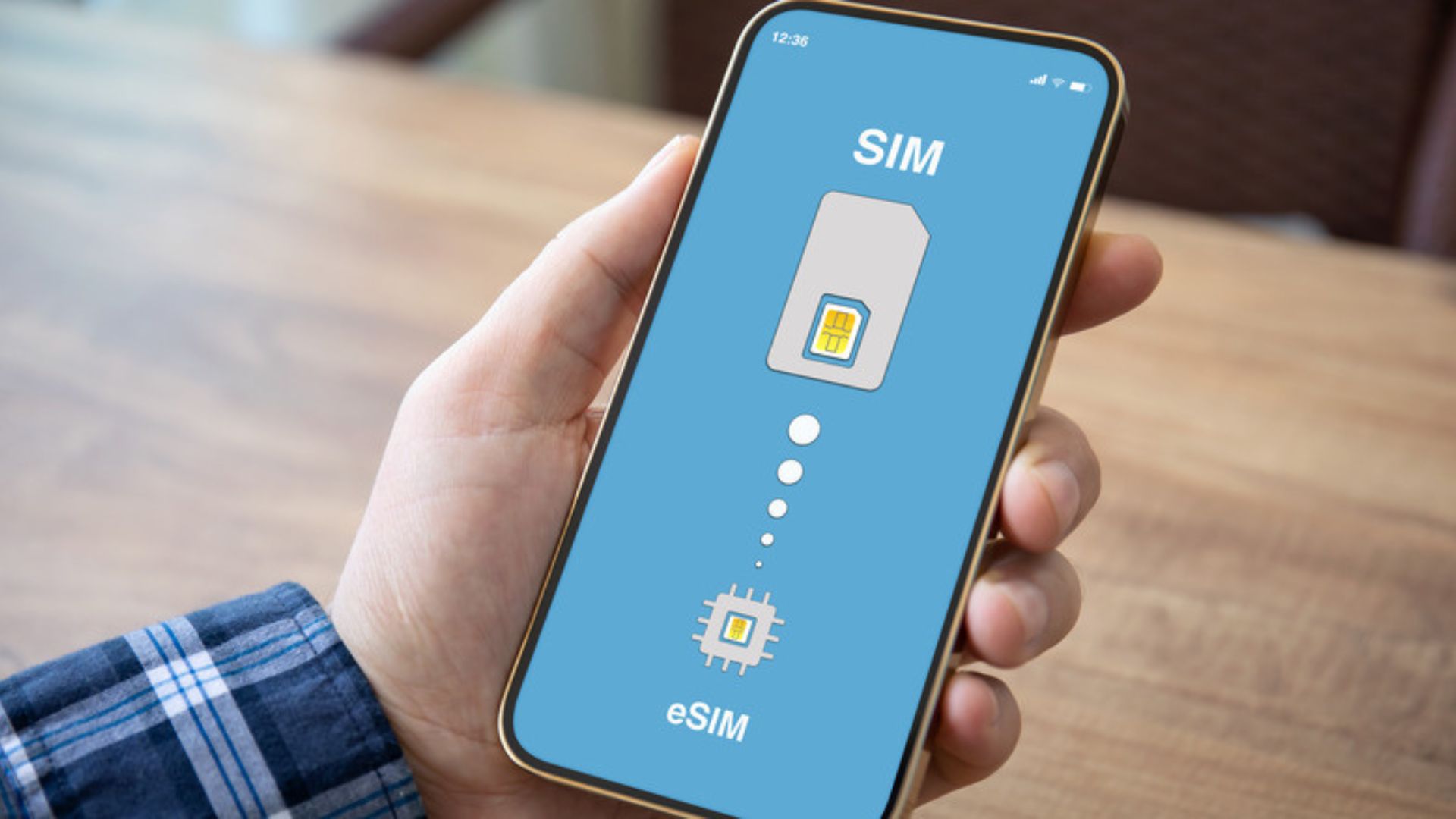 Econet Wireless Introduces Zimbabwe’s First eSIM Service