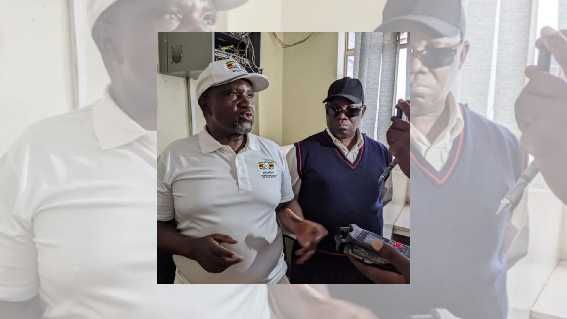 War Vets Allegedly Offered Cars To Back Off Mnangagwa Criticism ⋆ ...