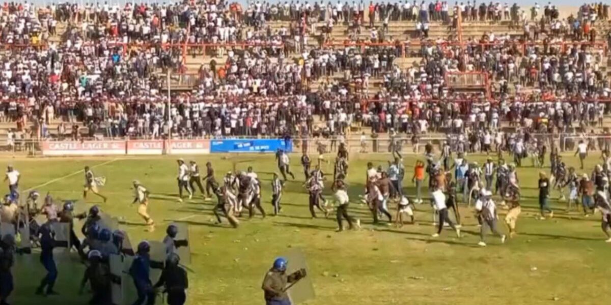 Football Hooliganism