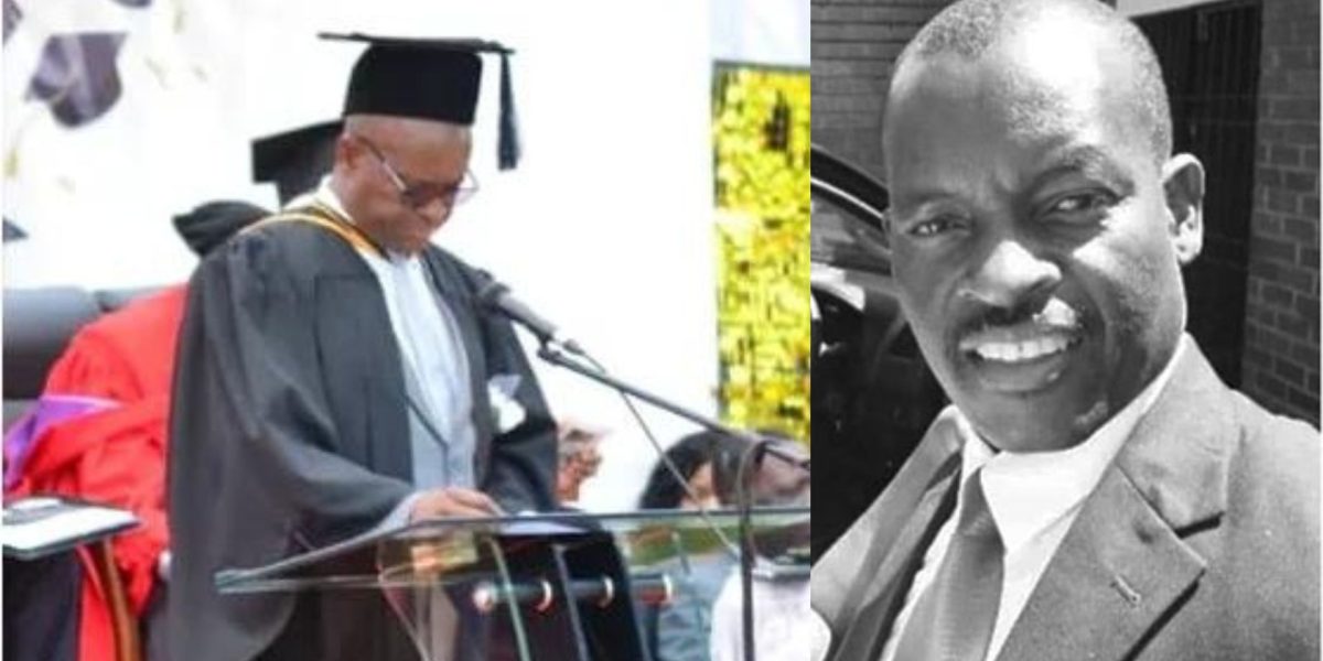 Benson Mutambudzi