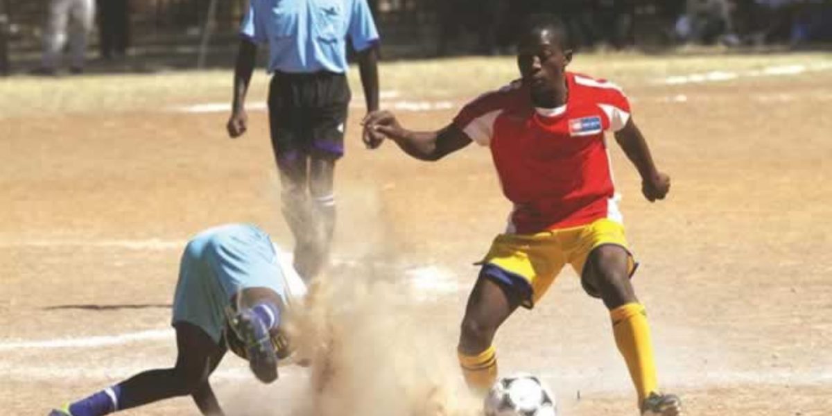 Chemhanza Football Schools ZIFA
