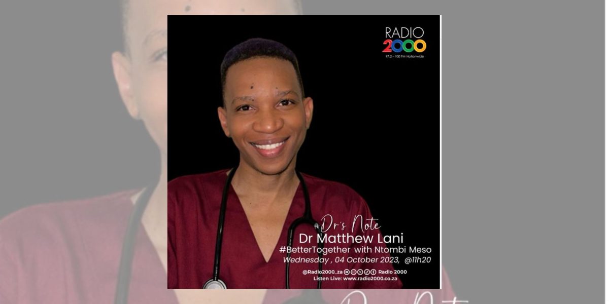 Dr Matthew Lani TikToker