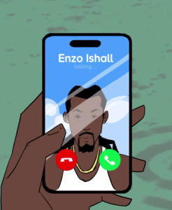 Enzo Ishall