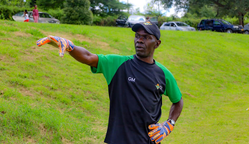 Gift Umbro Muzadzi