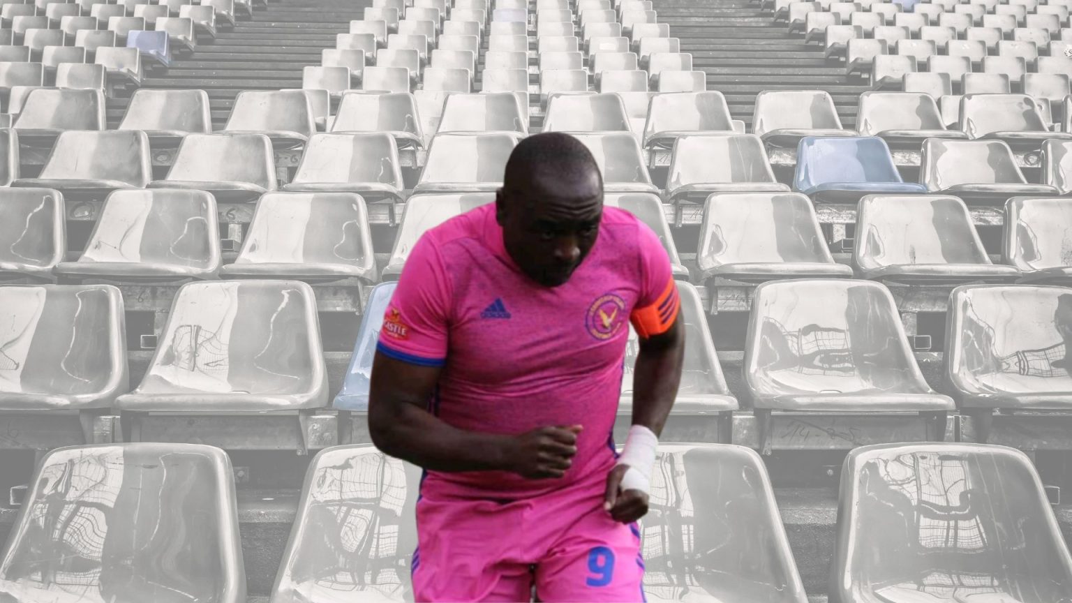 Herentals FC Striker Innocent Benza Celebrates 53rd Birthday ⋆ Pindula News