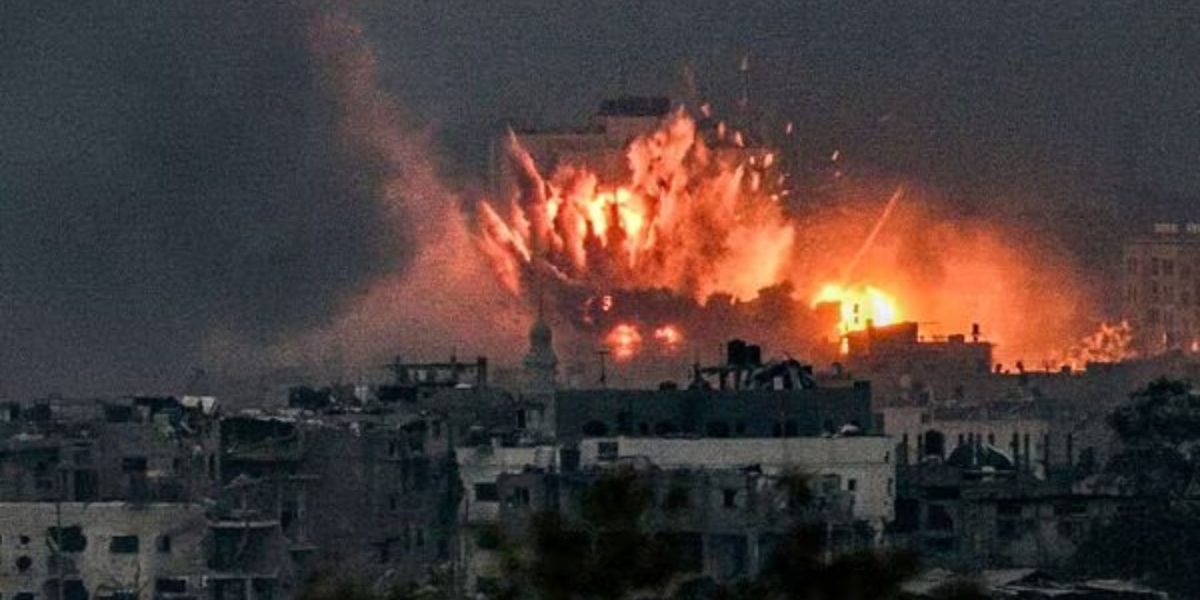 Israel Hamas Palestine war Gaza