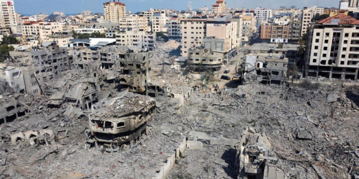 Israel-Hamas War Death Toll Continues To Rise As Violence Escalates