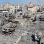 Israel-Hamas War Death Toll Continues To Rise As Violence Escalates