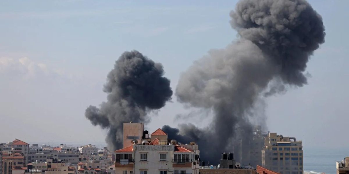 Israel Palestine Hamas Gaza Jerusalem assault war