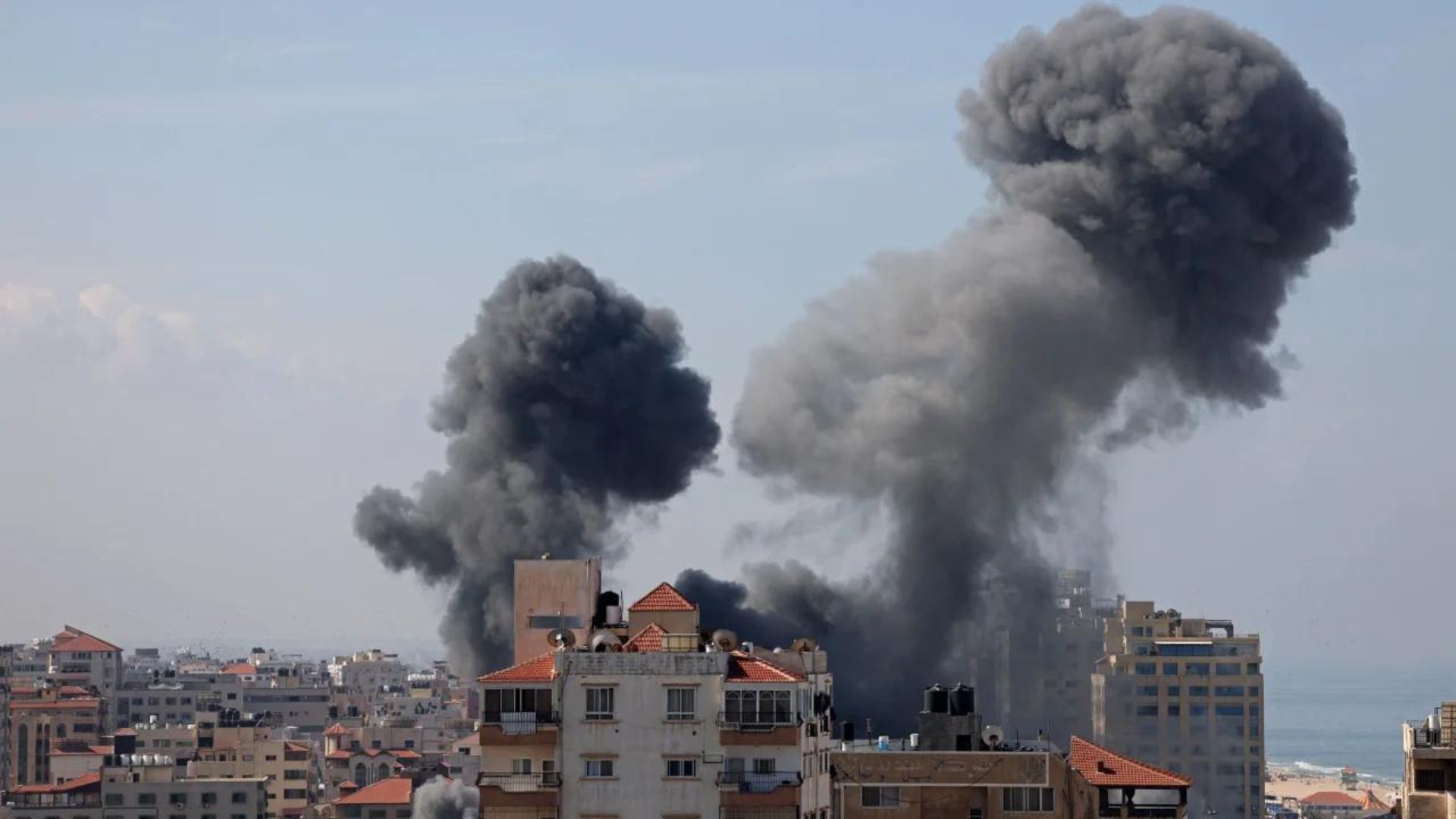 Israeli Finance Ministers Says It May Be “Justified” To Starve 2 Million Gazans