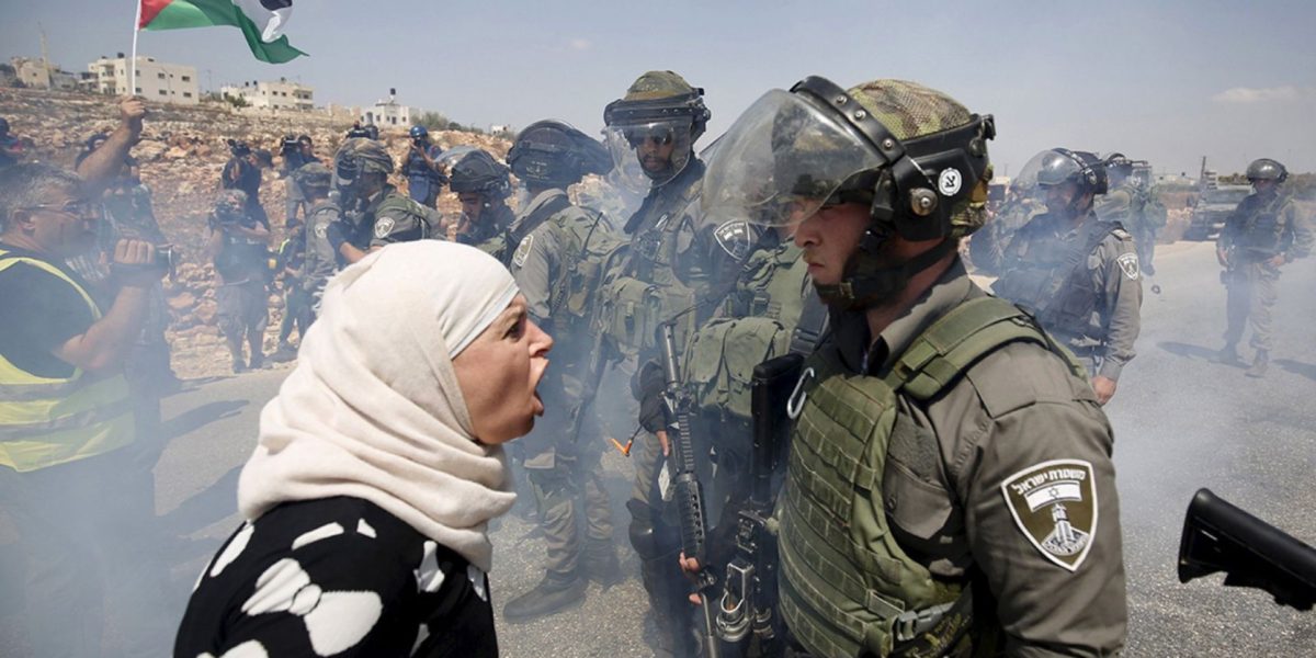 Israeli - Hamas Palestine Middle East War Gaza