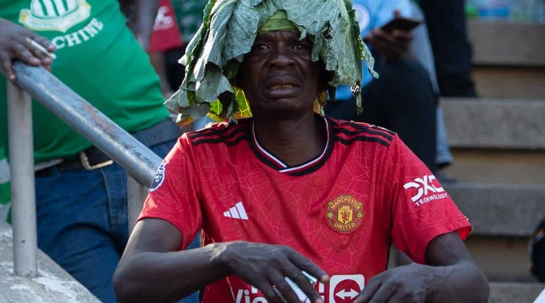 Manchester United Fan Zimbabwe