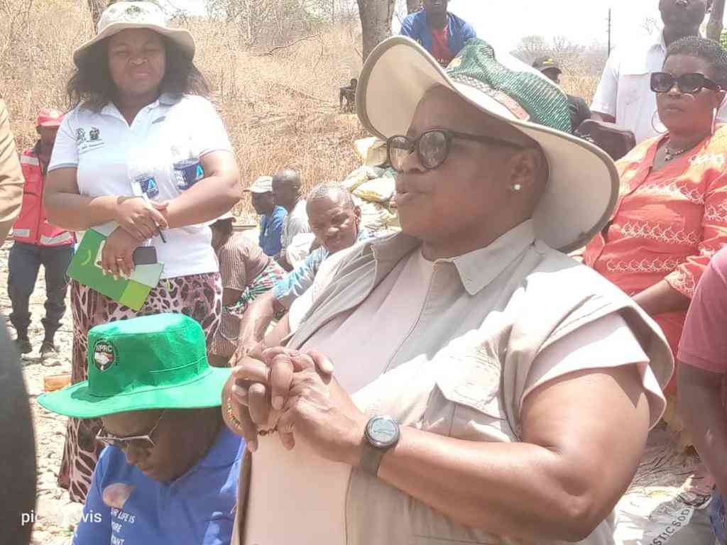 High Court ends Chombo and ex-wife farm dispute with 55-45 split of lease benefits