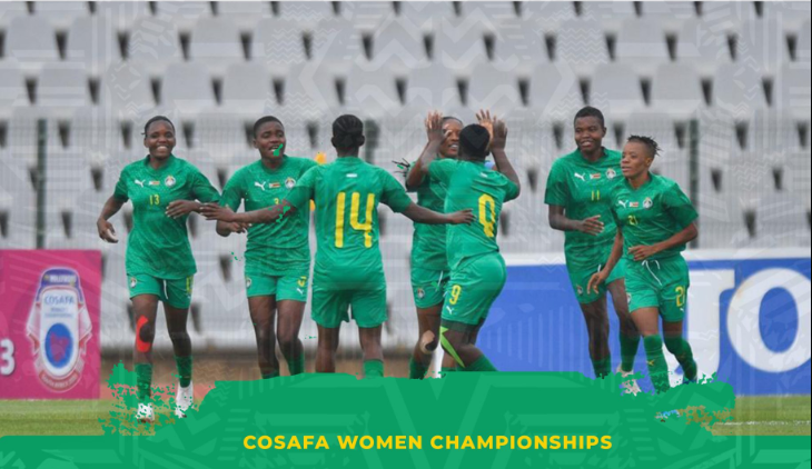 Mighty Warriors COSAFA 2023