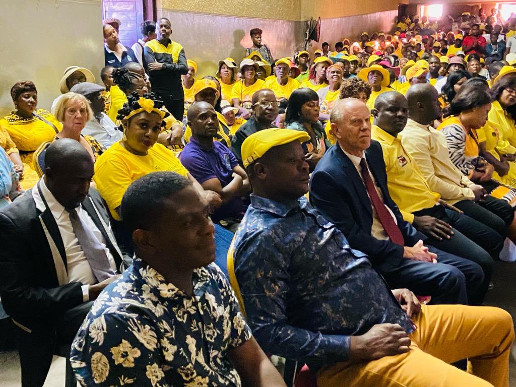 “Chamisa Could Have Been President If He Wanted To”