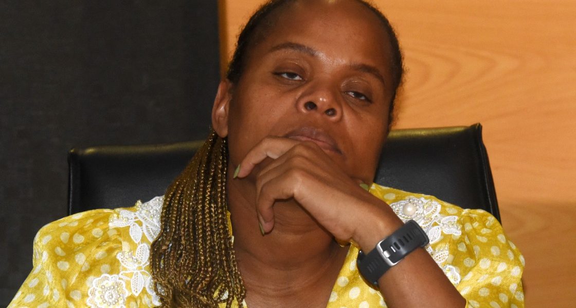 Phophi Ramathuba