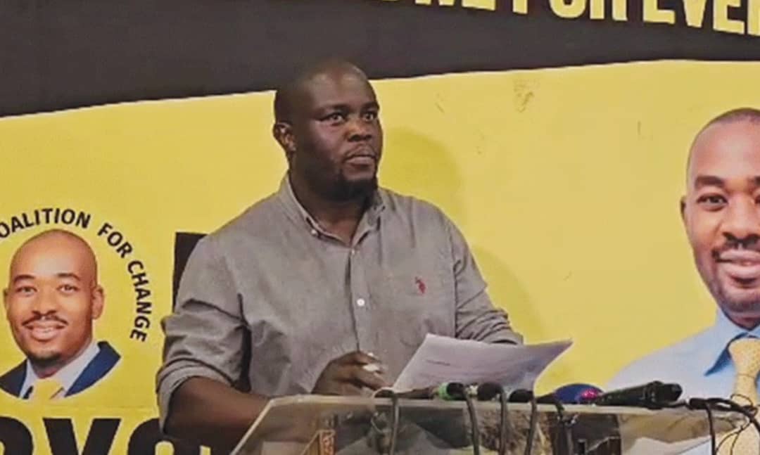 CCC “Confident” Tshabangu’s High Court Application Will Fail