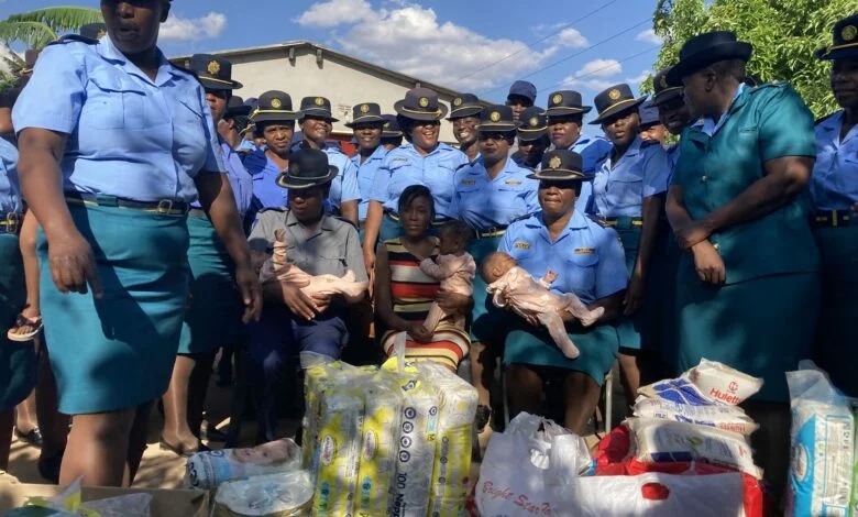 Zimbabwe Republic Police (ZRP) Bulawayo Women’s Network