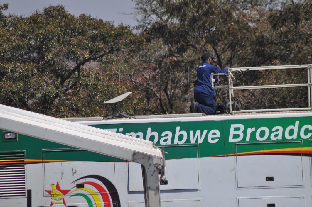 Advertising, Distributing And Using Starlink Internet Not Allowed In Zimbabwe – POTRAZ