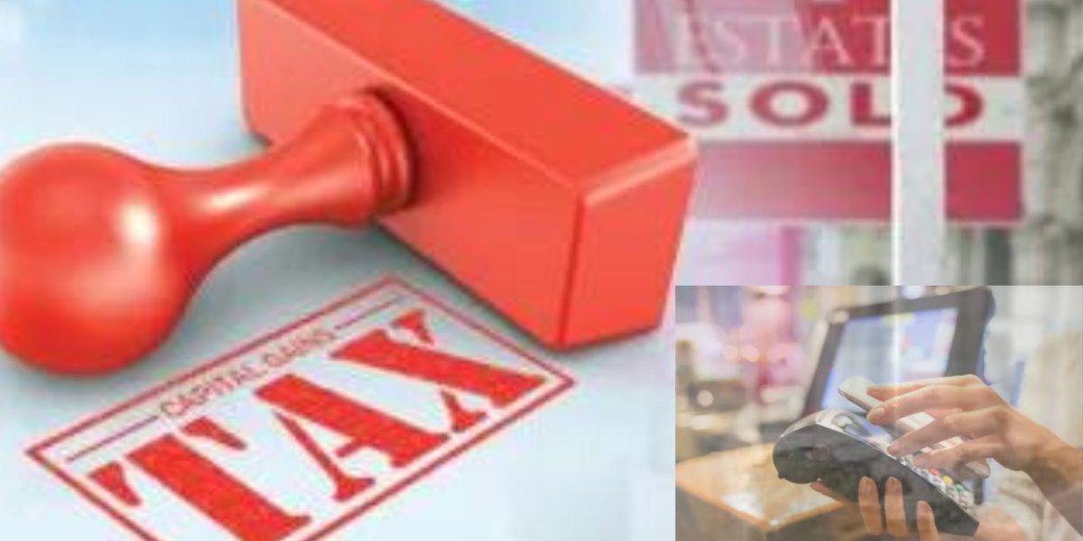 taxes tax fees budget POS Electronic