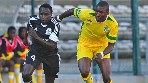 Zimbabwe Warriors vs Super Eagles of Nigeria