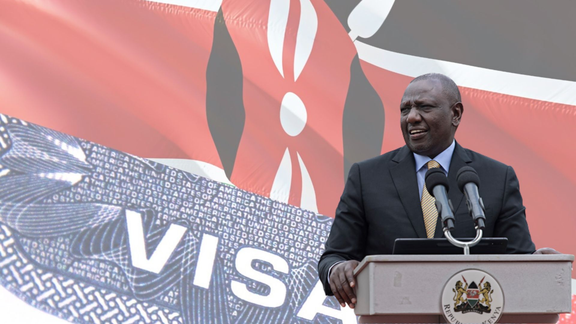 Travellers Complain Over Kenya’s Introduction Of ETA Requirement