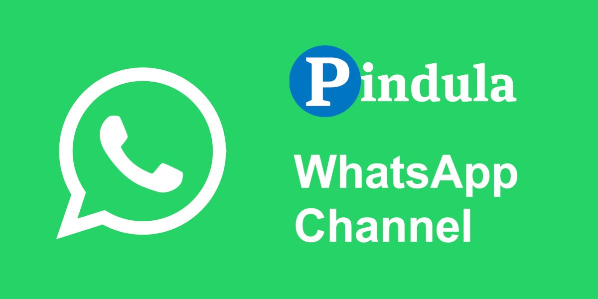 Pindula WhatsApp Channel