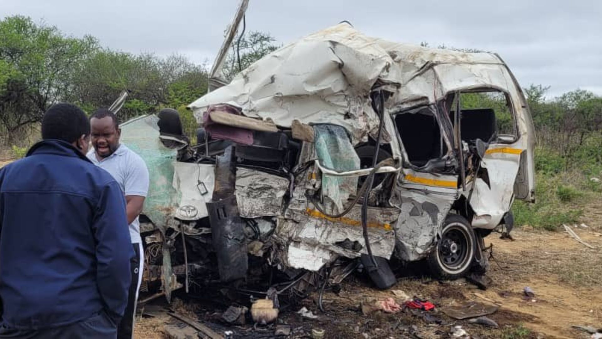 FULL TEXT: Transport Minister Says Losing 22 People In A Single Accident Is “A Worst Nightmare”