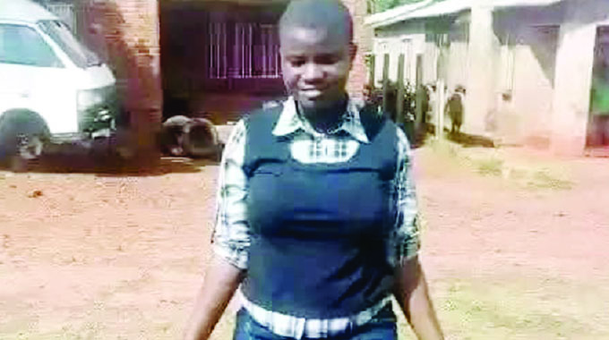 Missing Person