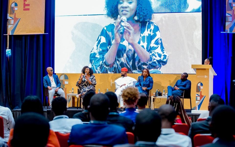 Ruvheneko Parirenyatwa Jack Ma Foundation's Africa's Business Heroes initiative