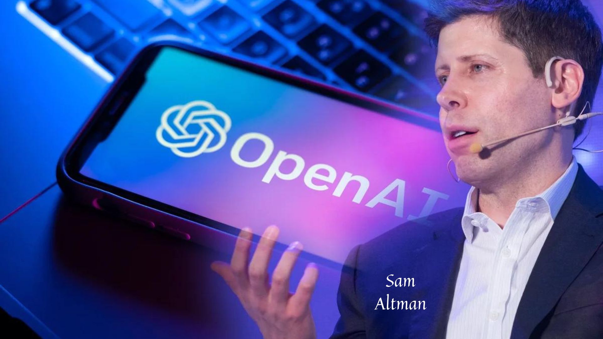 Sam Altman, CEO And Co-founder Of OpenAI, Dismissed From His Own