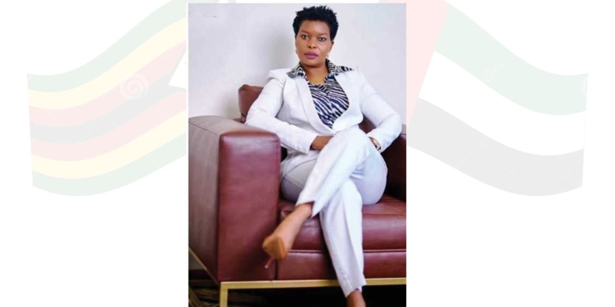 Shamiso Fred Zim diplomat UAE
