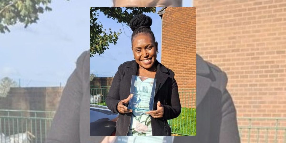 Sharon Chakandinakira Zimbabwean Nurse Leighton Hospital UK
