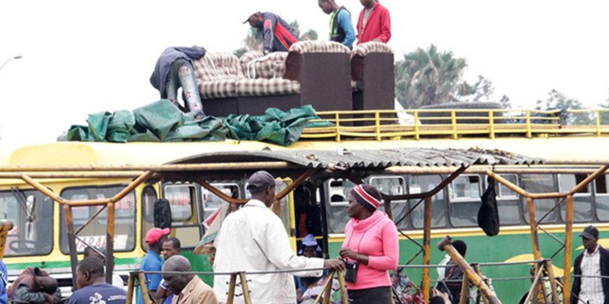 Tout Mbare Musika Bus Terminus