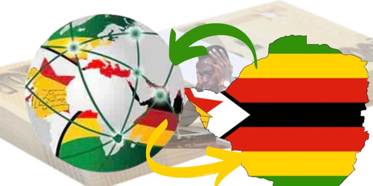 Zimbabwean crises diaspora migration brain drain