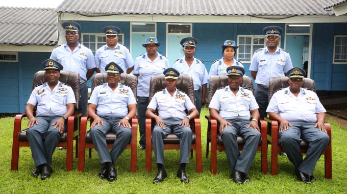 Air Force of Zimbabwe