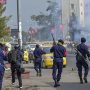 DRC Police Protests Elections